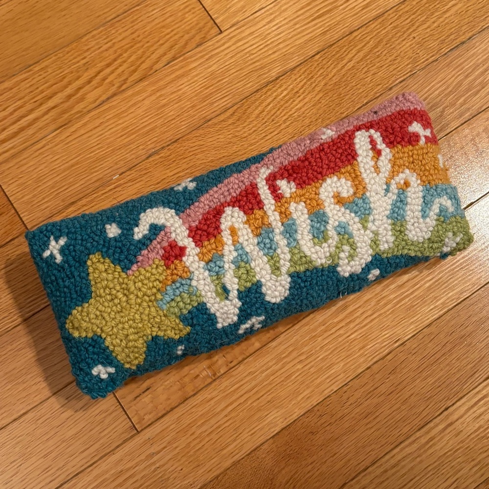 Wish Pillow